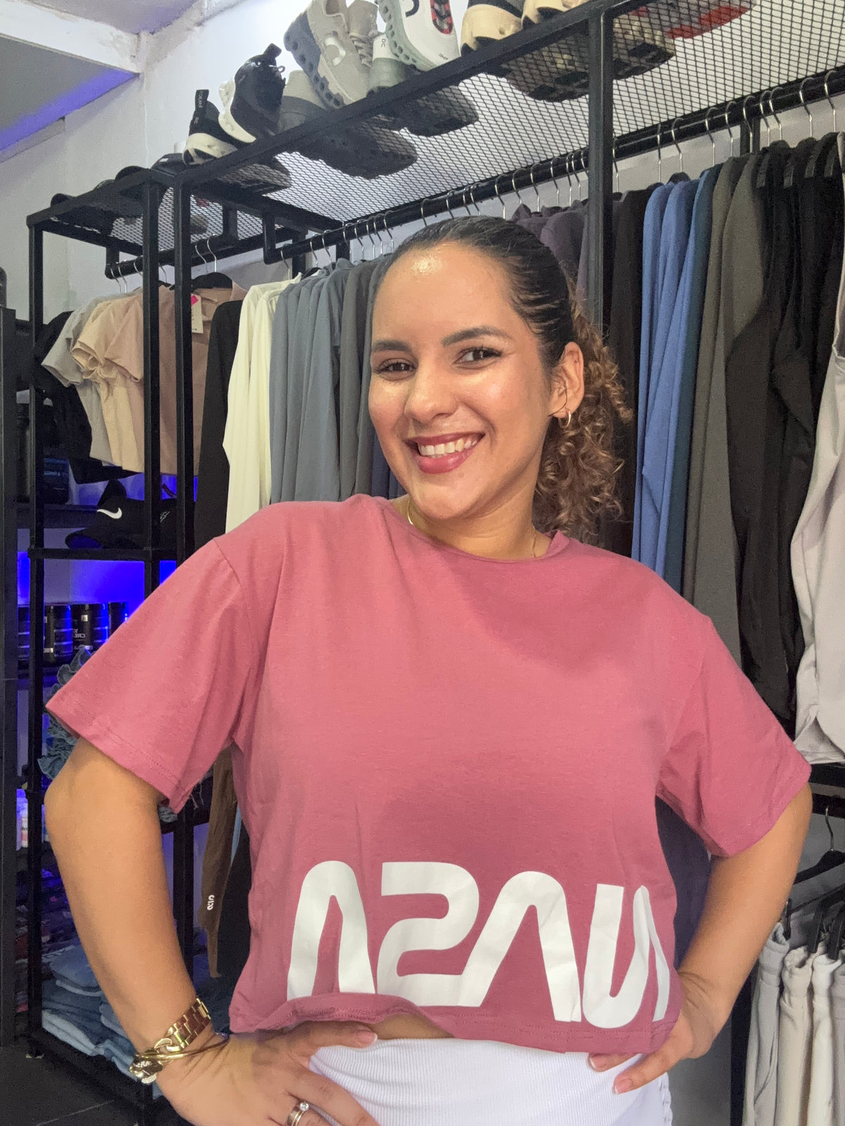 MINISETA NASA ORIGINAL MAYOREO DE 6 UNIDADES A MÁS