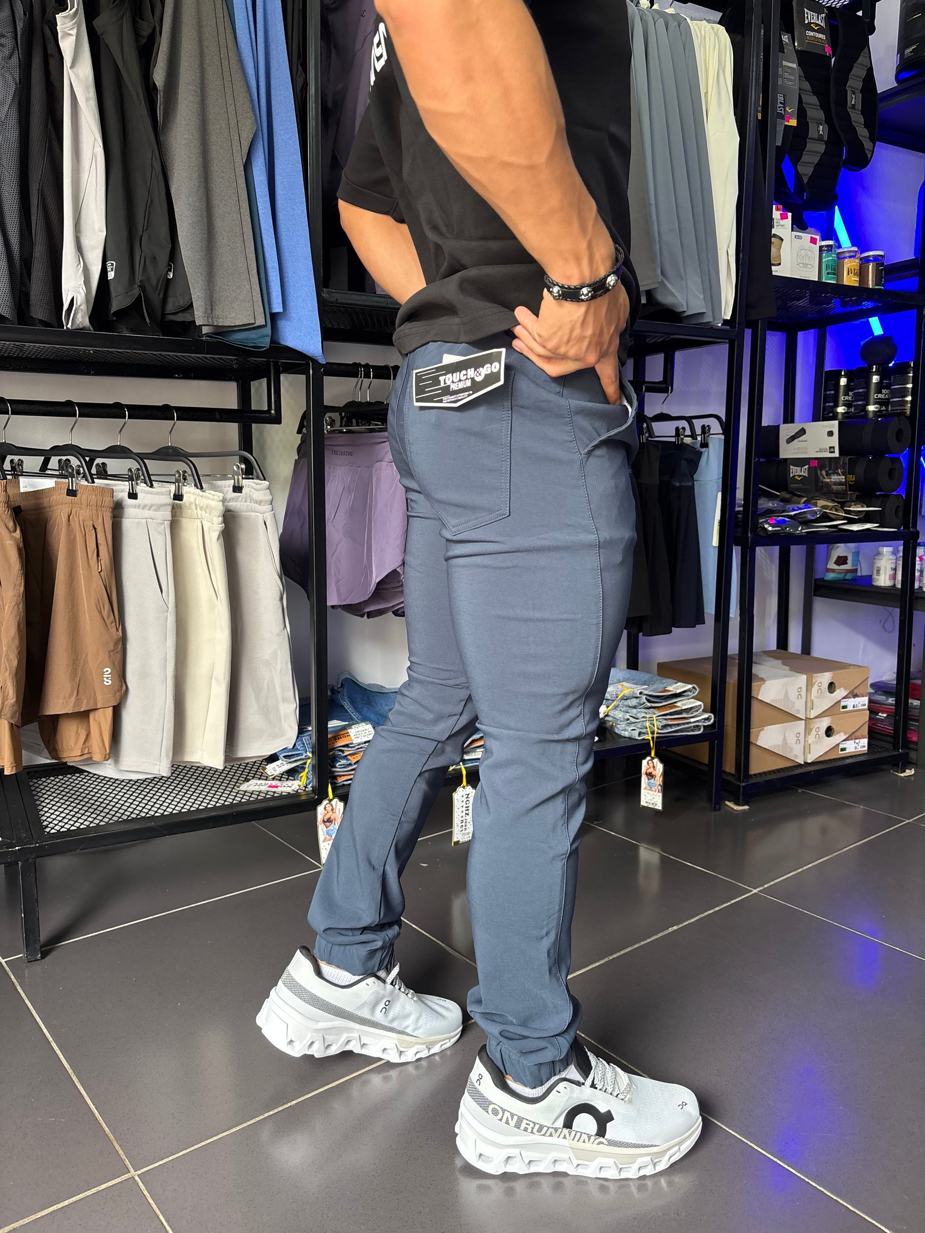 JOGGER CASUAL TOUCH & GO MAYORISTA