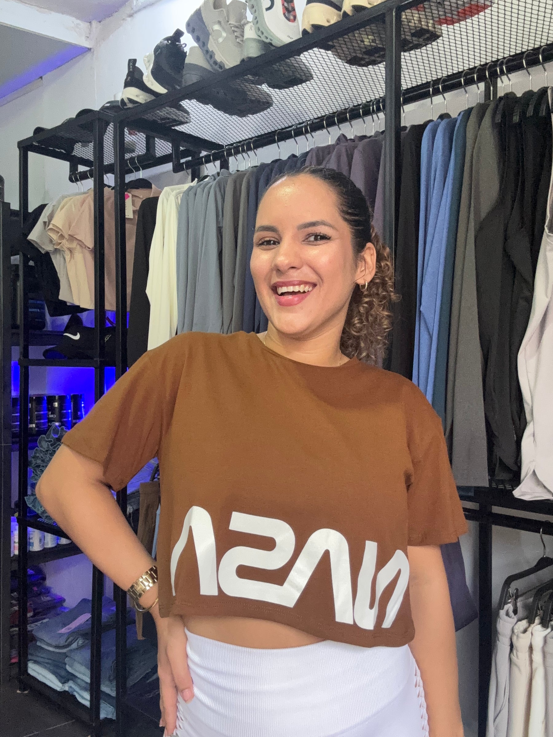 MINISETA NASA ORIGINAL MAYOREO DE 6 UNIDADES A MÁS