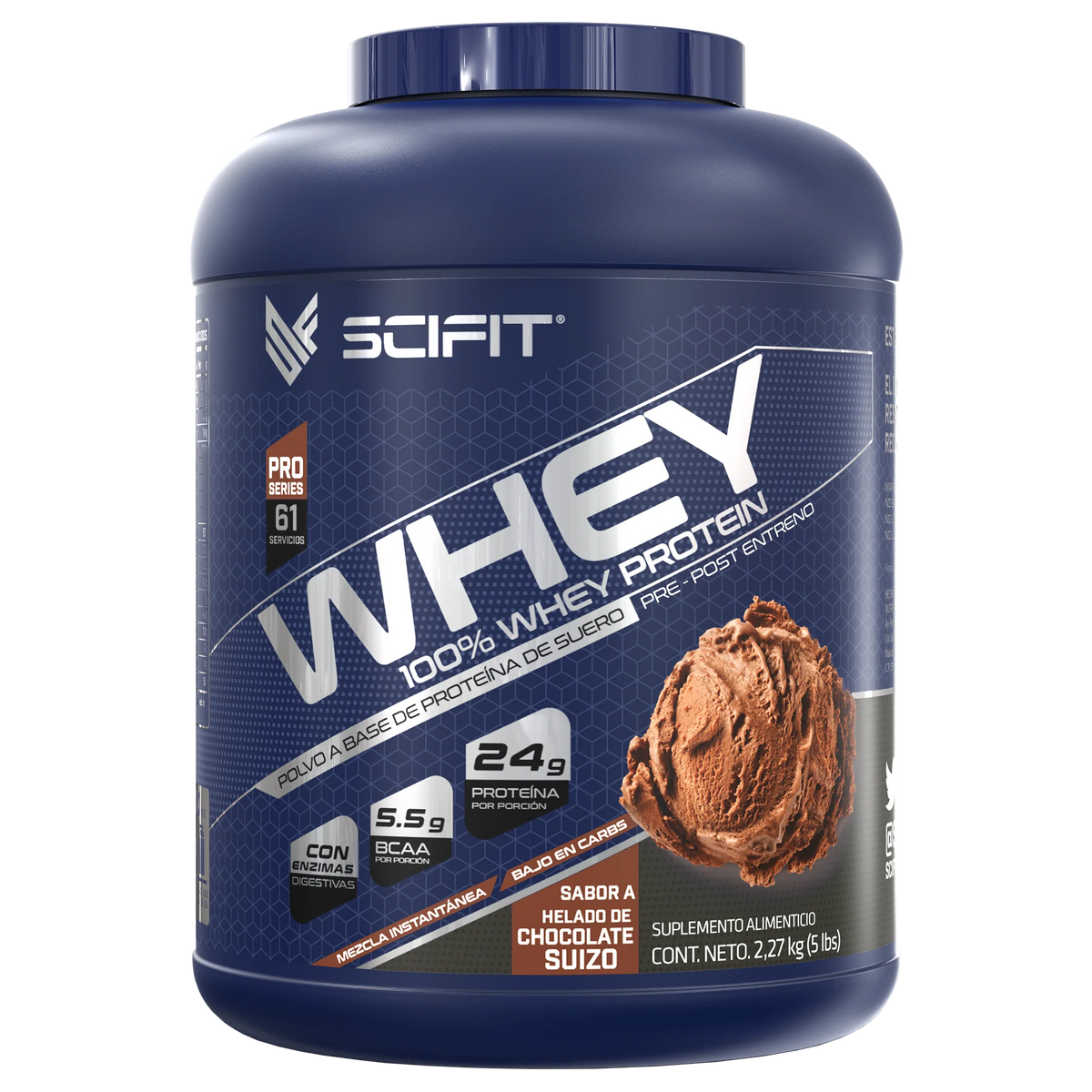 PROTEINA SCIFIT WHEY PROTEIN