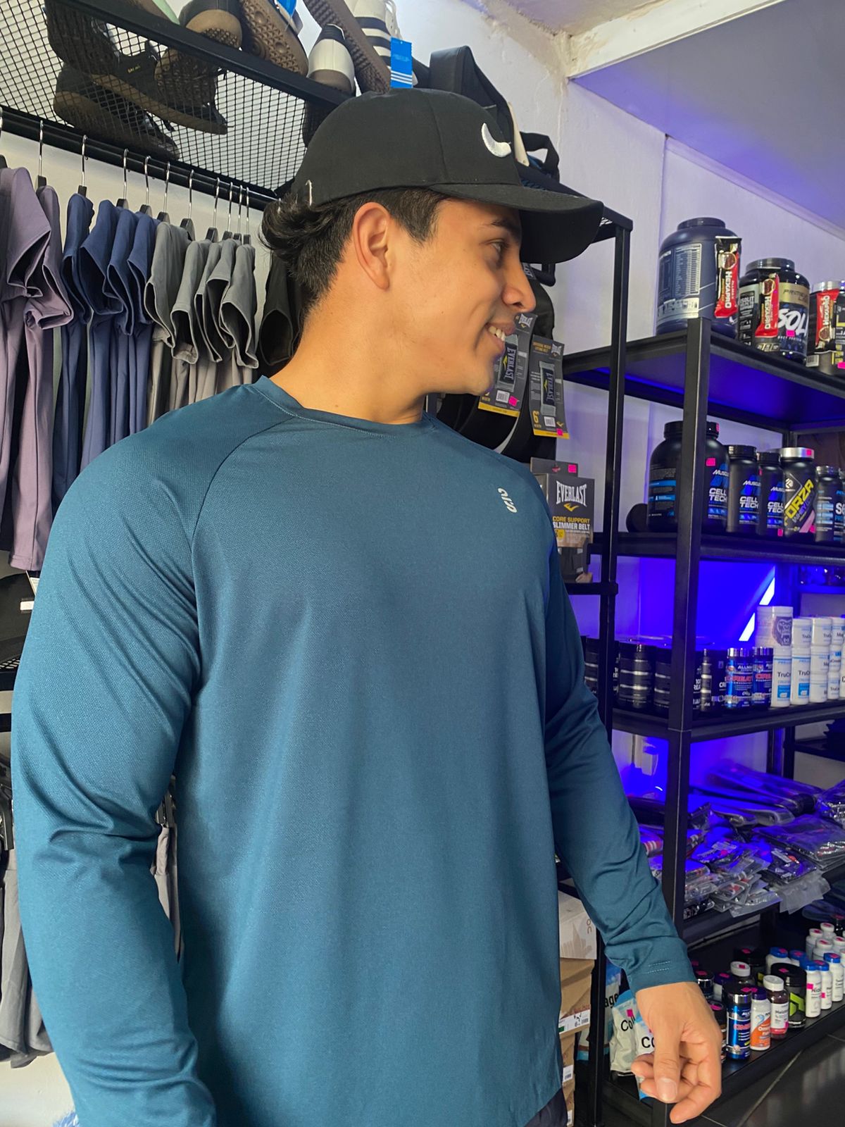 SUDADERA 2S