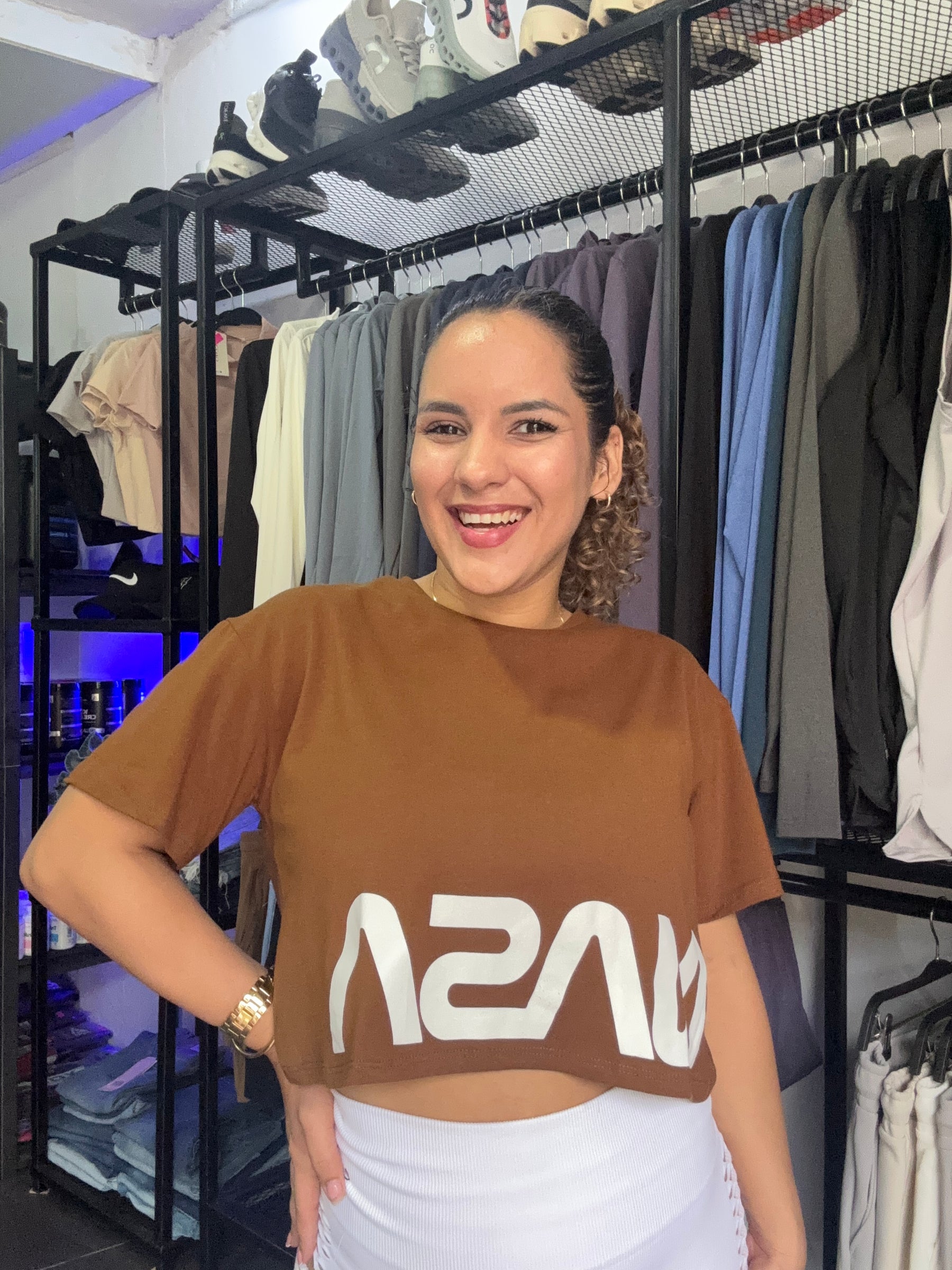 MINISETA NASA ORIGINAL MAYOREO DE 6 UNIDADES A MÁS