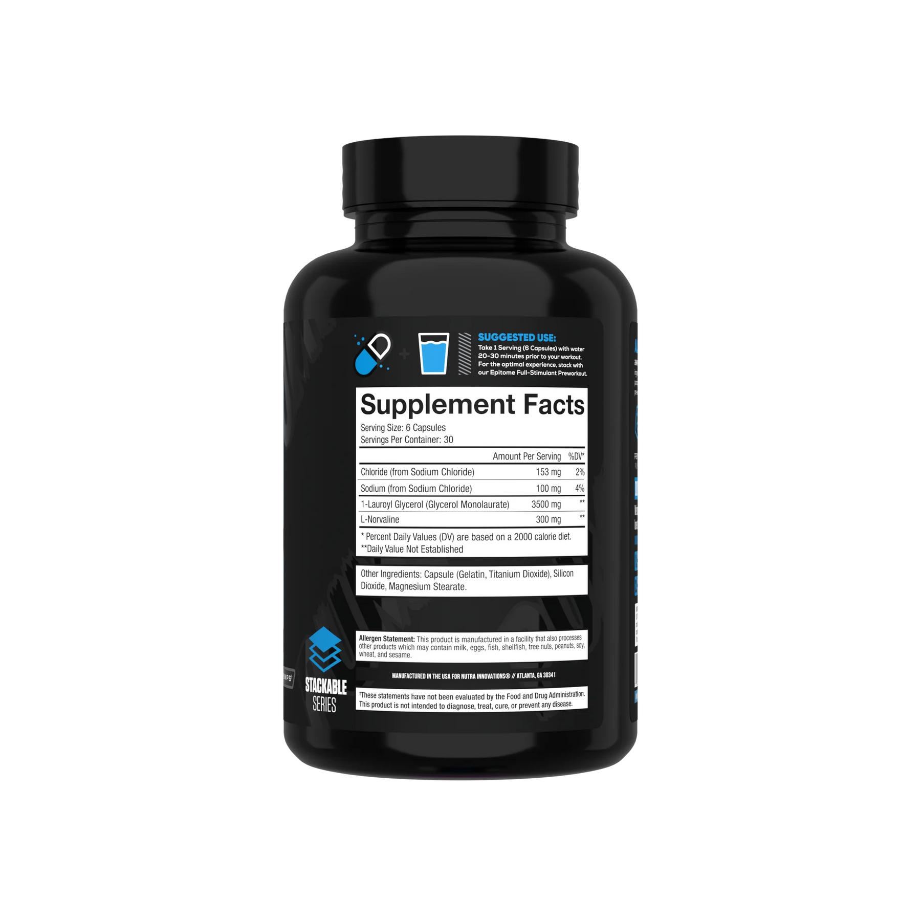 24HR Pump™ MUSCLE PUMS
