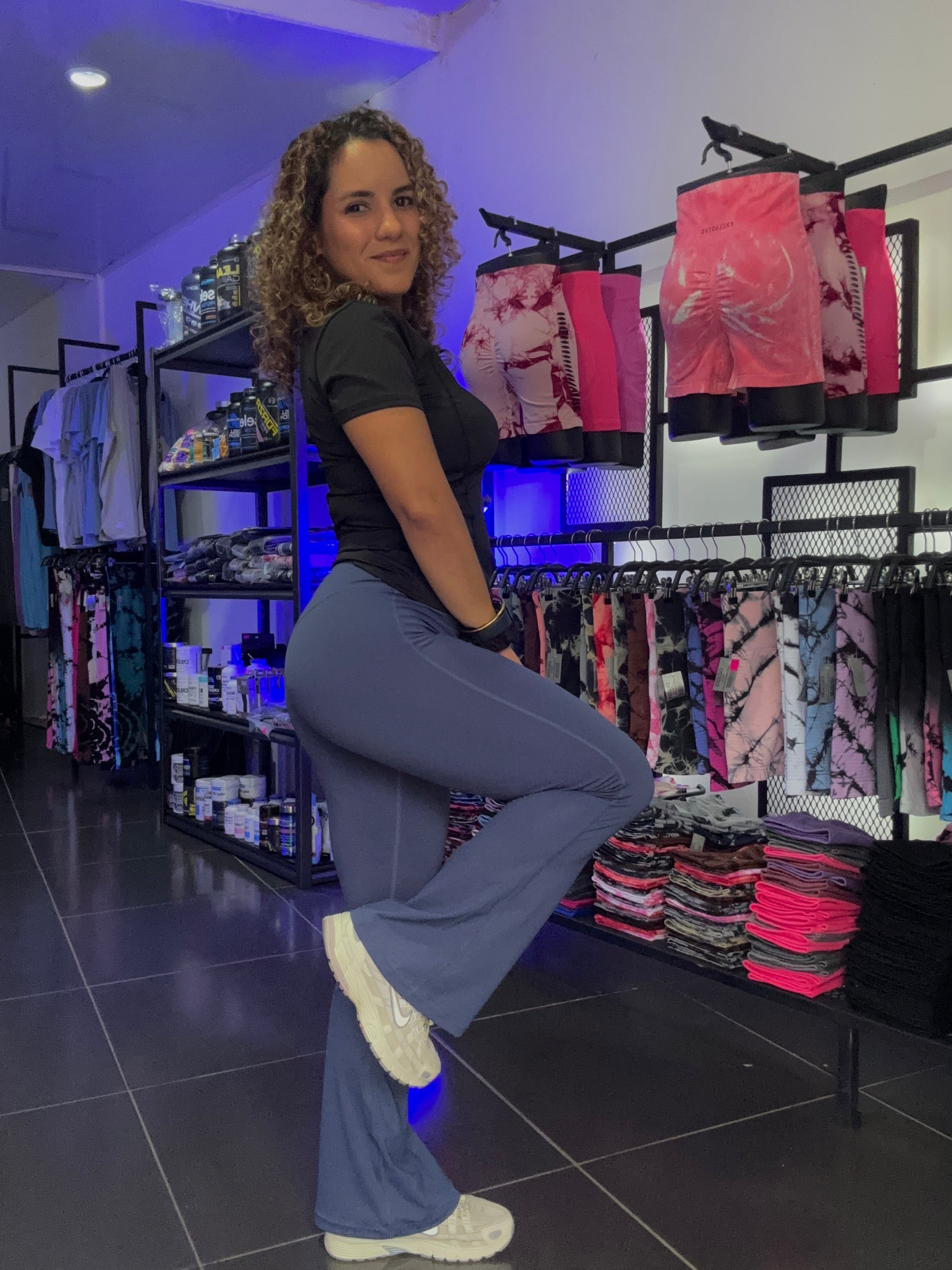 LEGGINS CAMPANA EXCLUSIVO POR DOCENA