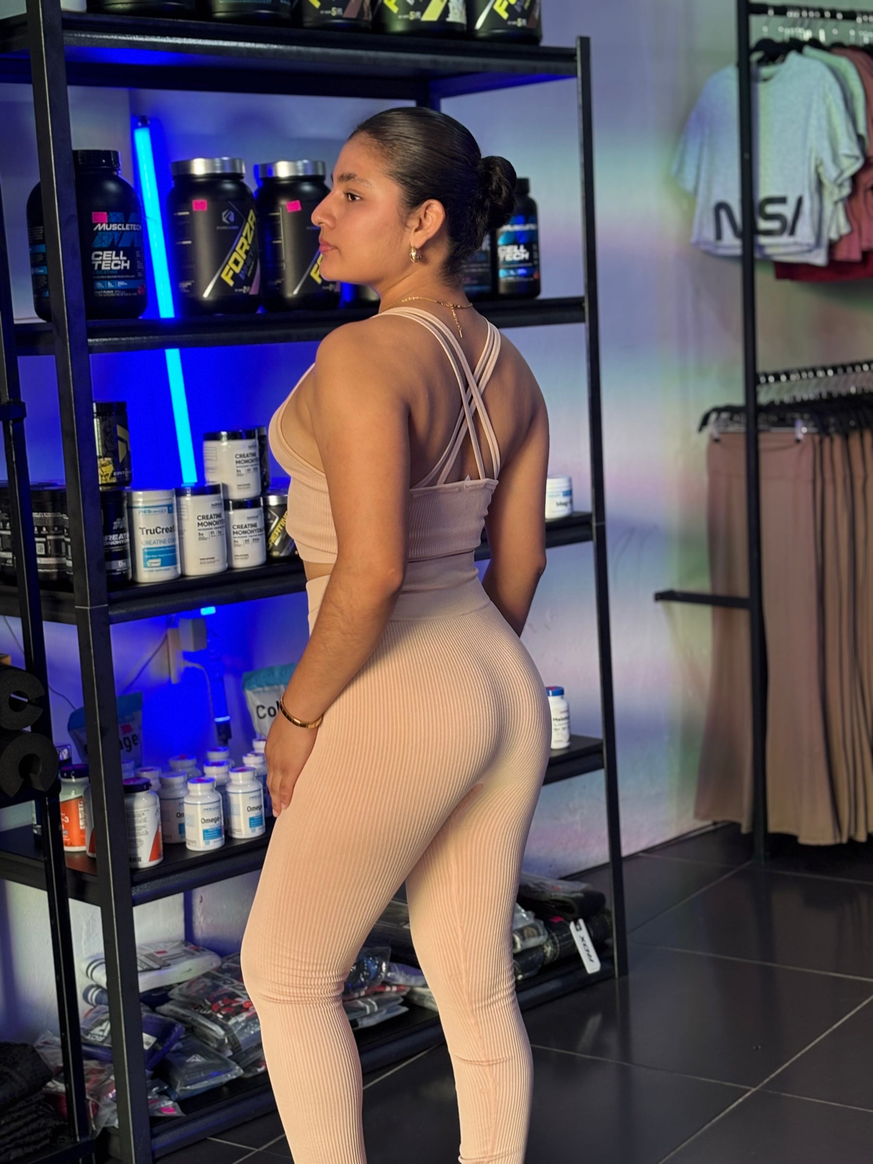 JUMPERS LARGO COLORES PASTELES SEAMLESS