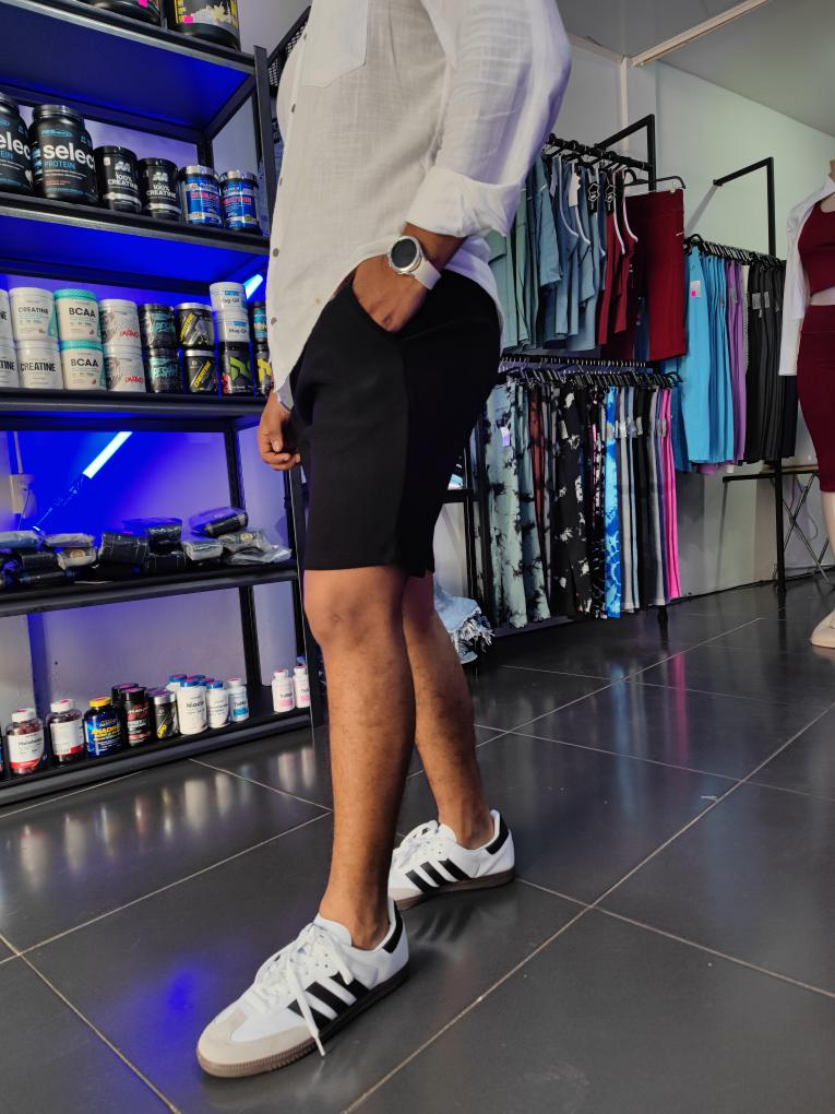 SHORTS CASUALES ZOLO JEANS