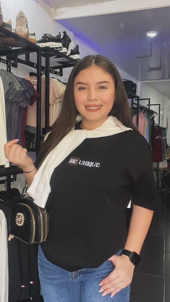 CAMISAS OVERSIZE DE DAMA TOUCH & GO POR MAYOR