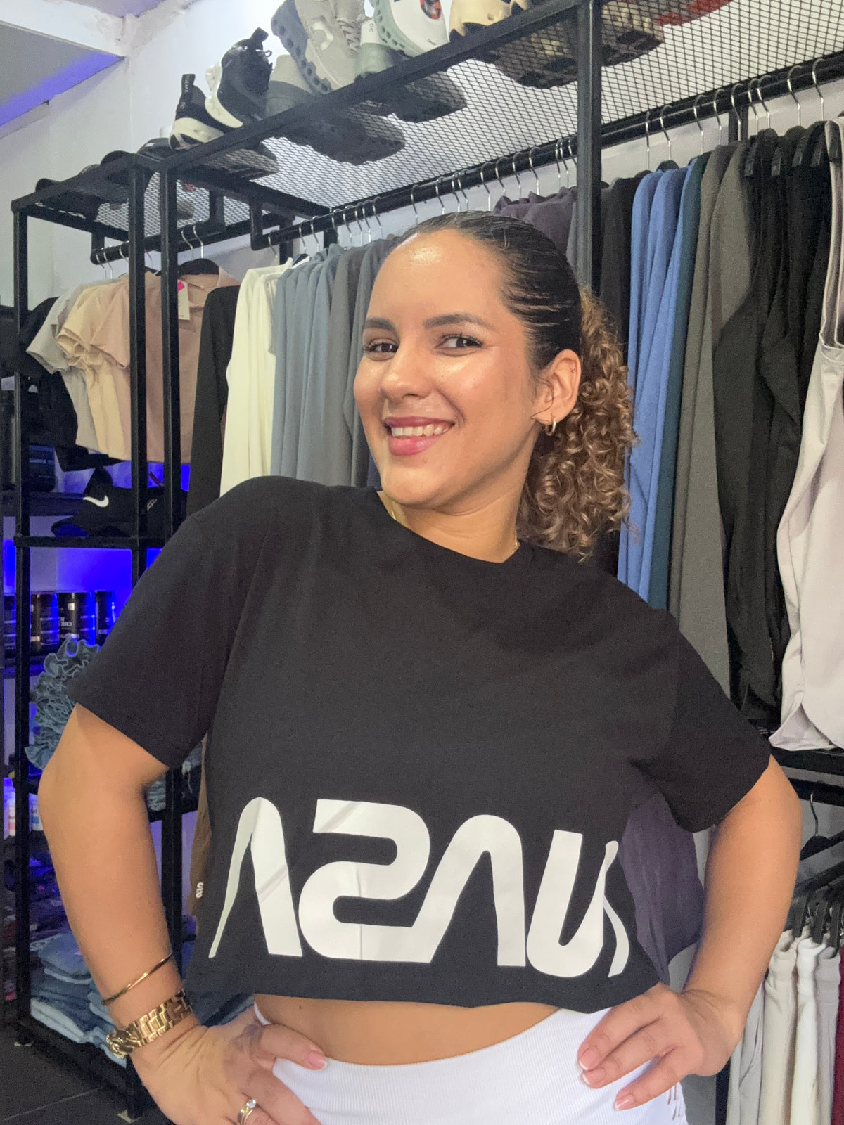 MINISETA NASA ORIGINAL MAYOREO DE 6 UNIDADES A MÁS