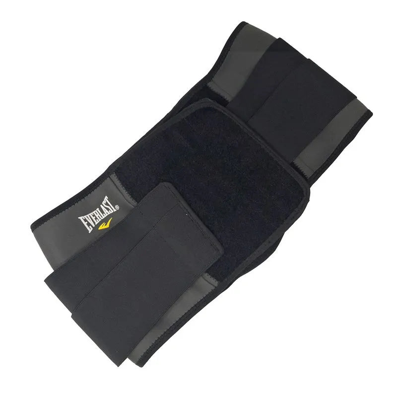 FAJA REDUCTORA EVERLAST CON SOPORTE AJUSTABLE