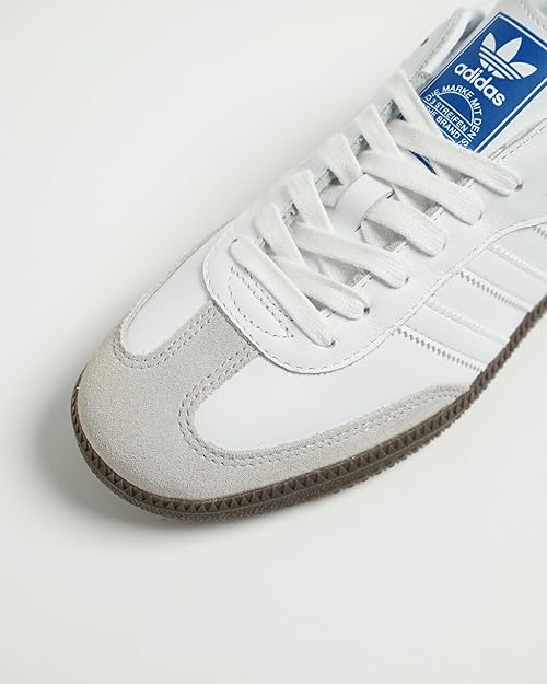ZAPATOS SAMBA OG BLANCO