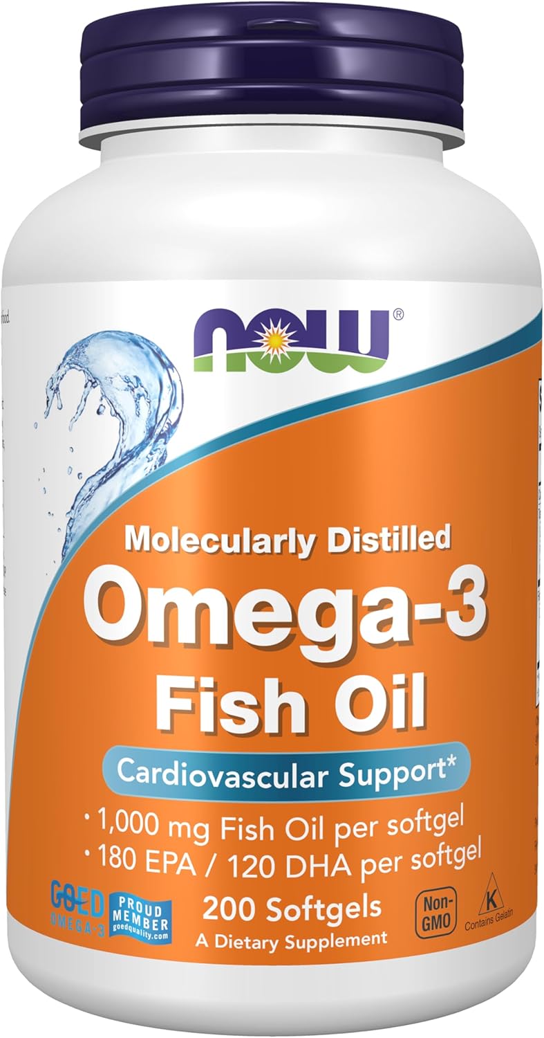 OMEGA 3 NOW