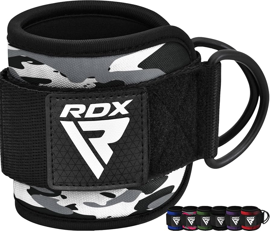 TOBILLERAS RDX