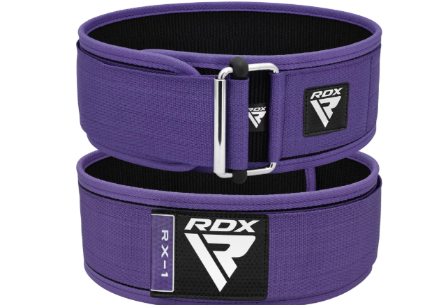 FAJON VERLCRO 4 PULGADAS- RDX