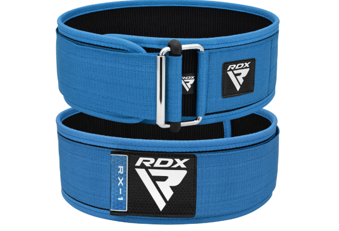 FAJON VERLCRO 4 PULGADAS- RDX