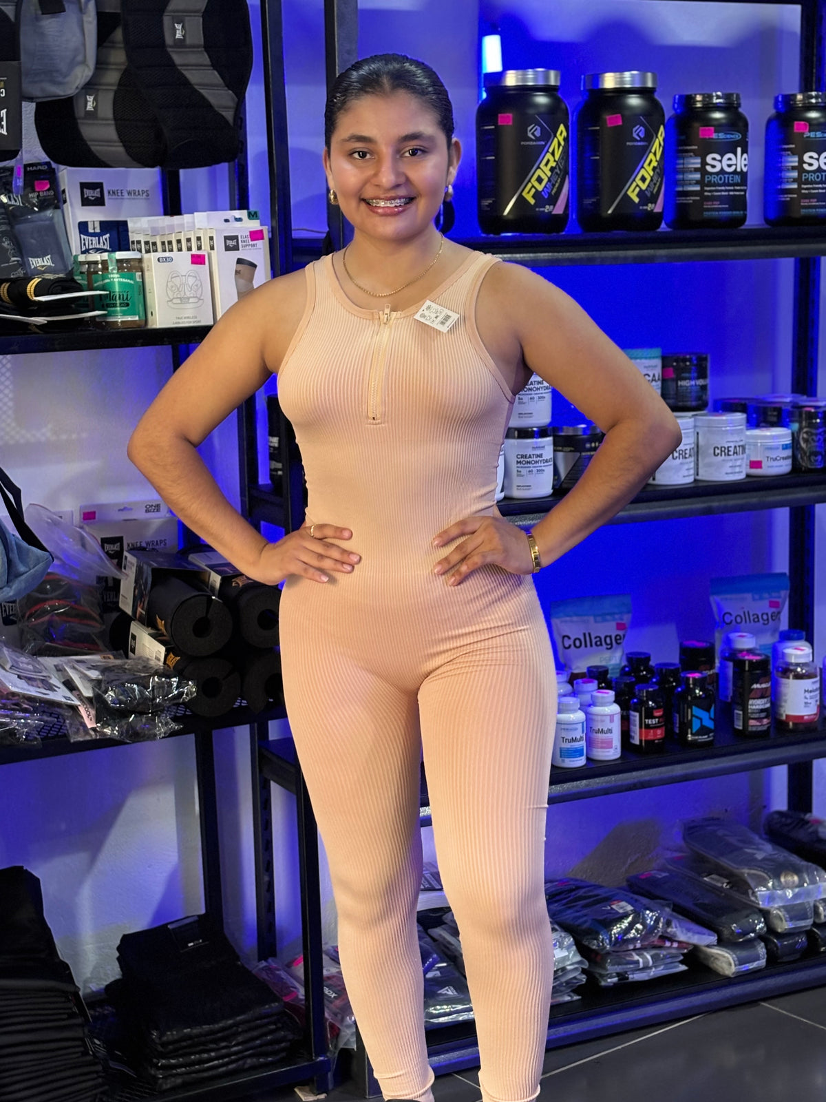 (Compras grandes) JUMPERS LARGO COLORES PASTELES SEAMLESS