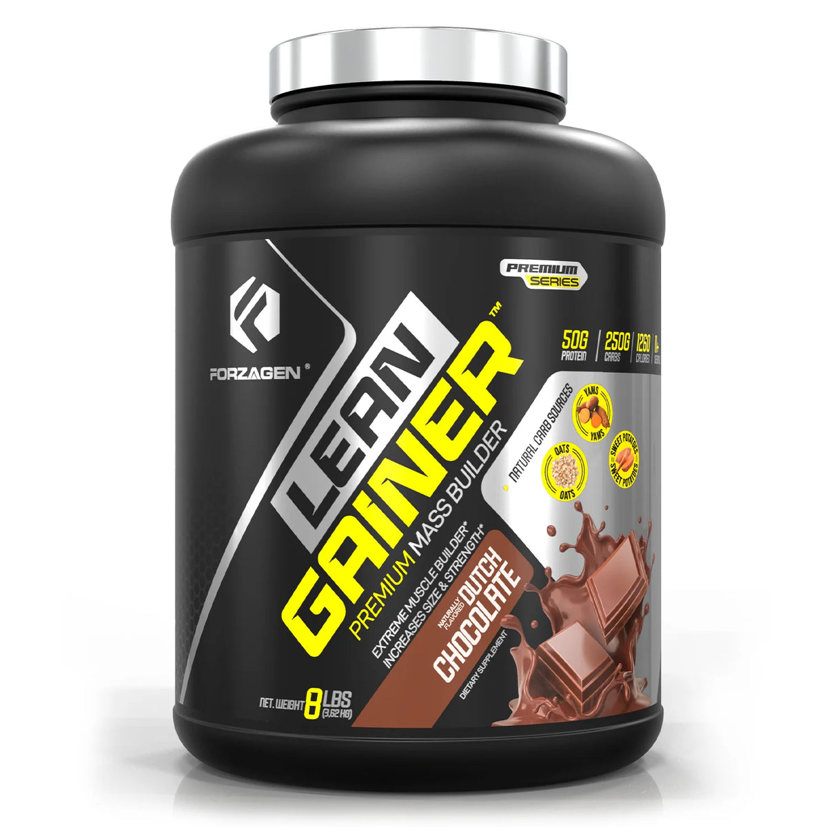 FORZAGEN LEAN GAINER 8 LB