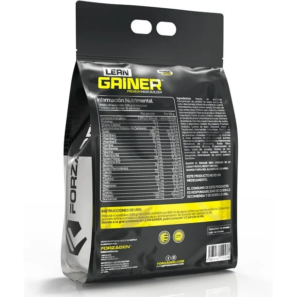Forzagen Lean Gainer 12 lb