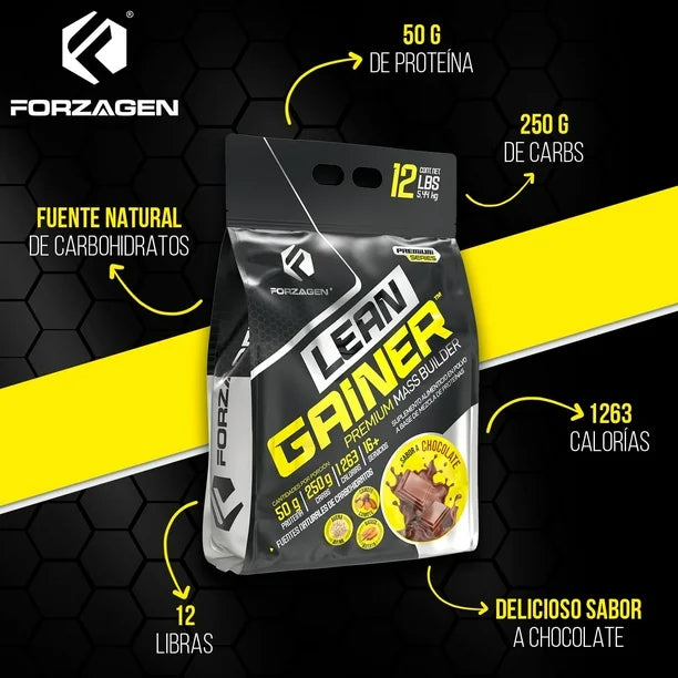 Forzagen Lean Gainer 12 lb