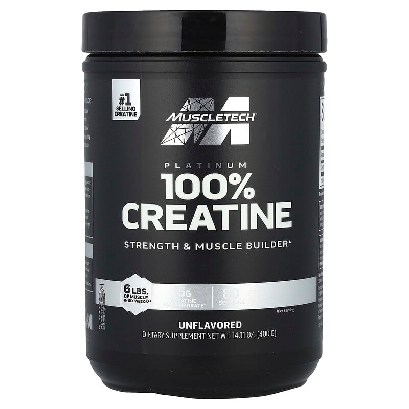 CREATINA MUSCLETECH PLATINIUM