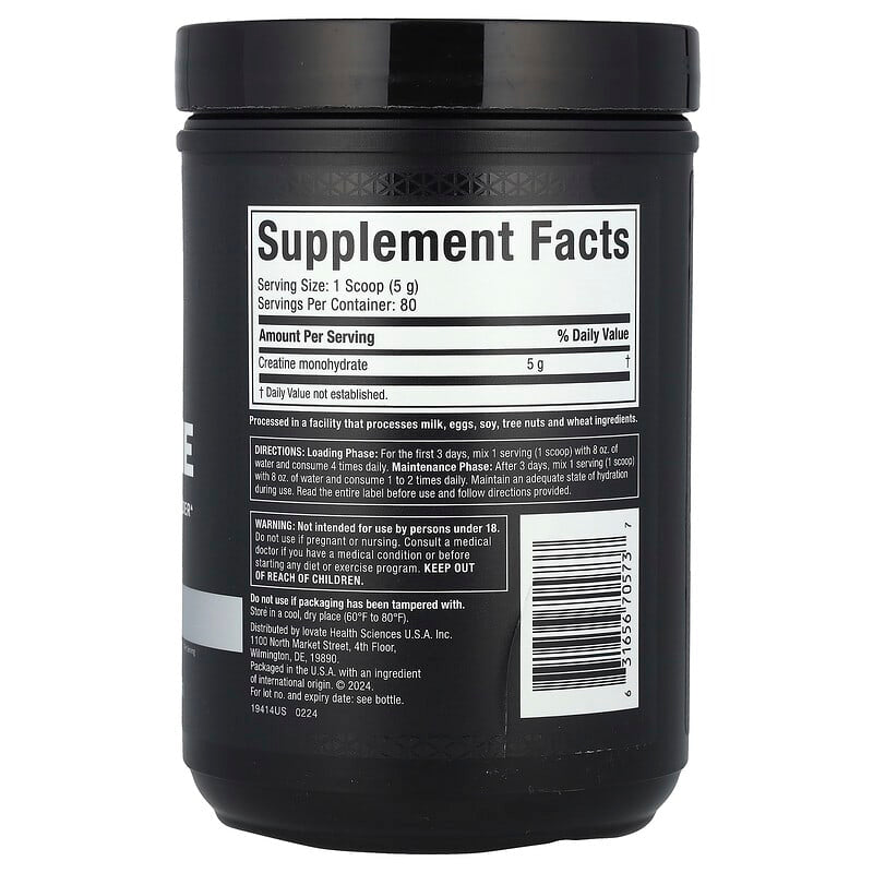 CREATINA MUSCLETECH PLATINIUM