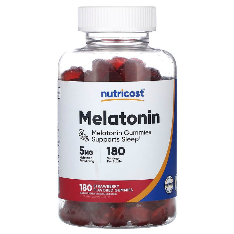 MELATONINA NUTICOST 5MG