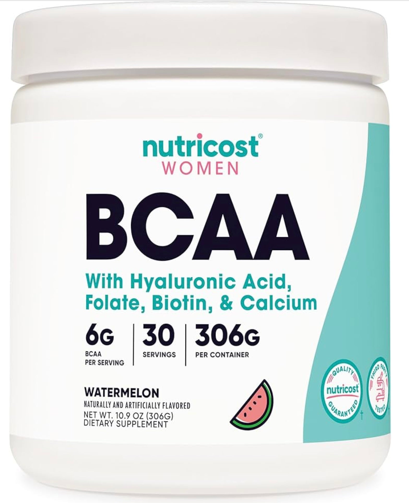 NUTRICOST WOMEN BCAA