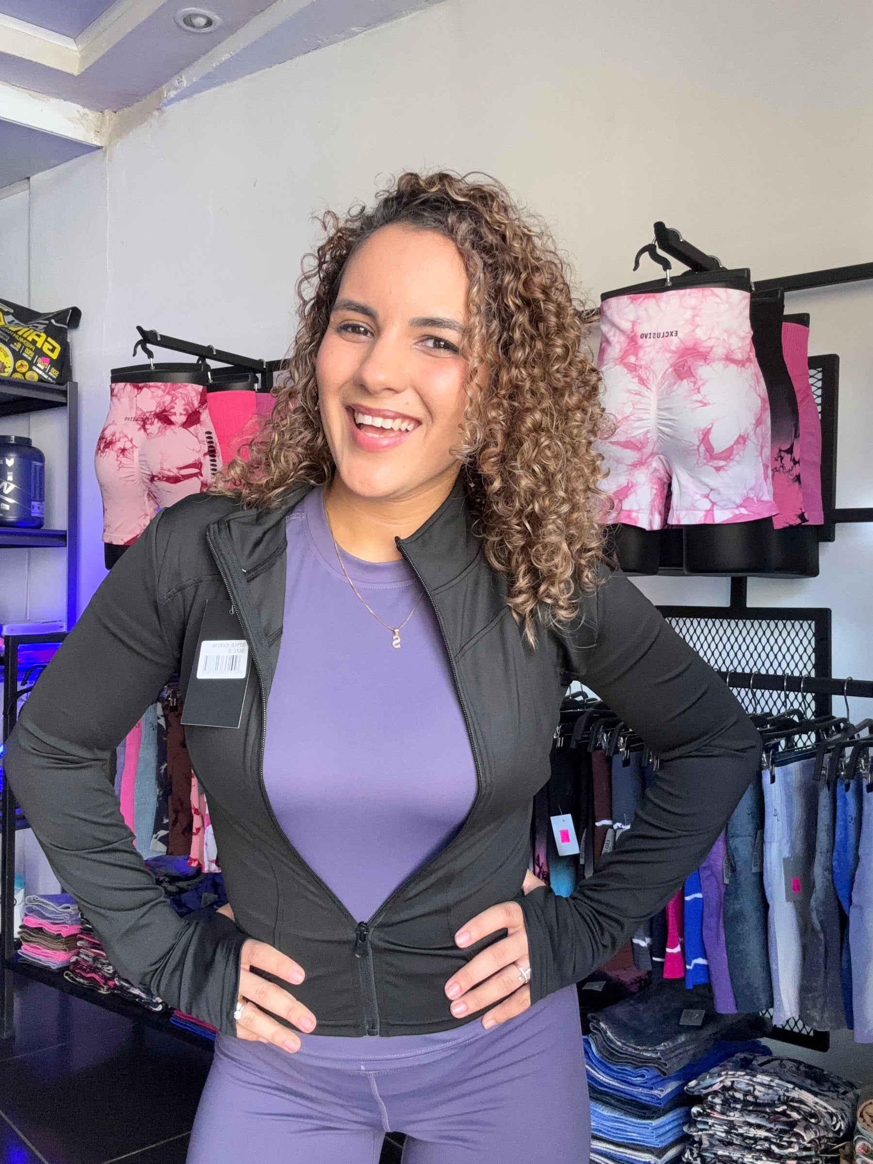 CHAQUETAS EXCLUSIVO POR MAYOR