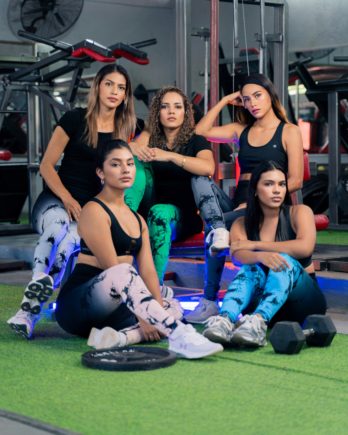 PUSH UP PREMIUM BICOLOR EXC-0030