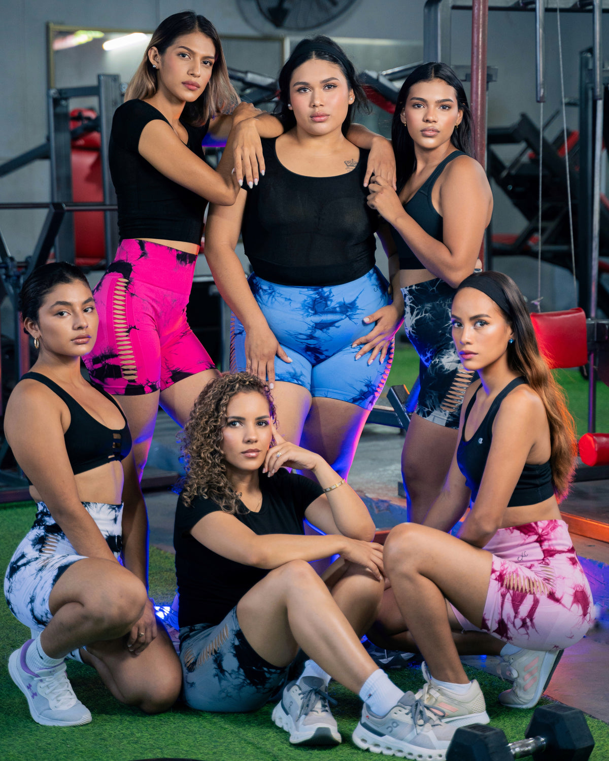 PUSH UP PREMIUM ESCOTE EN LA PIERNA, POR MAYOR a partir de 6 unidades