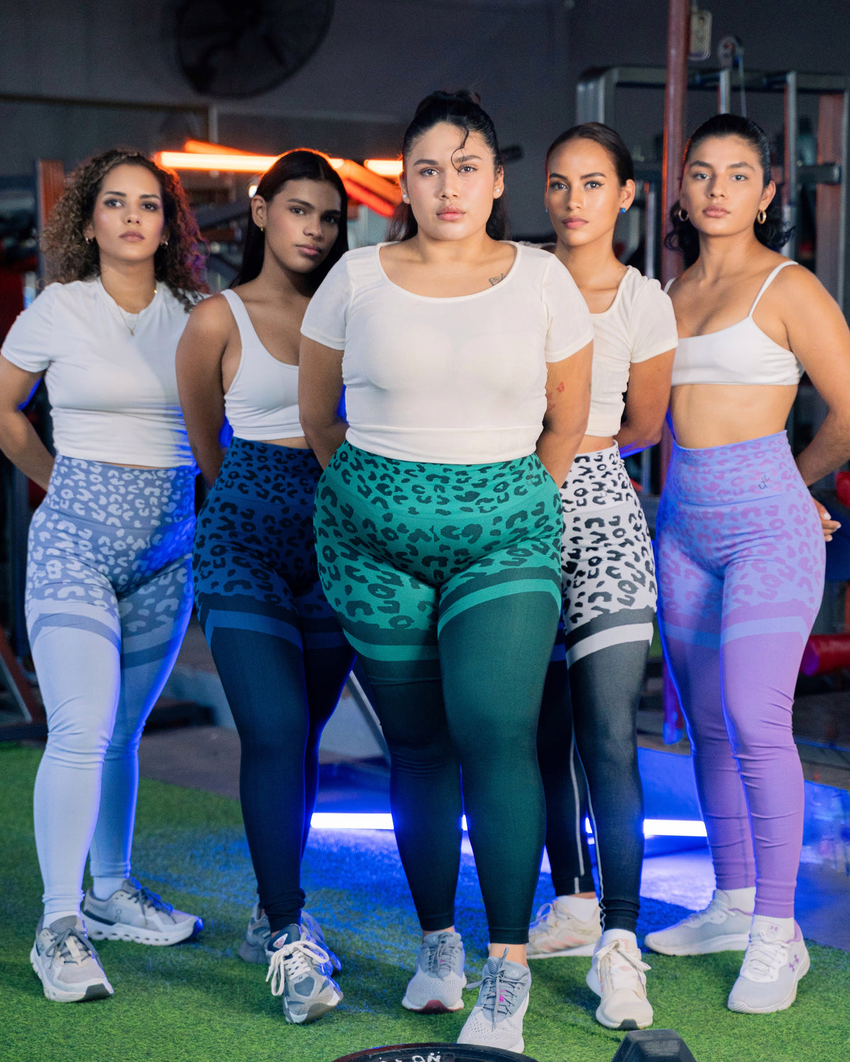 PUSH UP PREMIUM LEOPARDO EXCLUSIVO EXC-0046