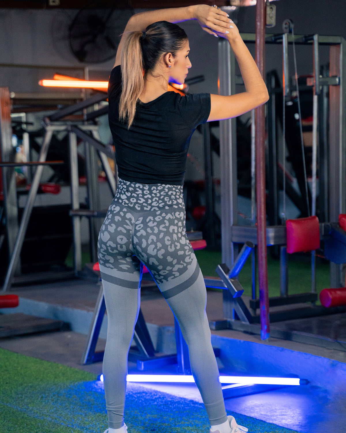 PUSH UP PREMIUM LEOPARDO EXCLUSIVO EXC-0046