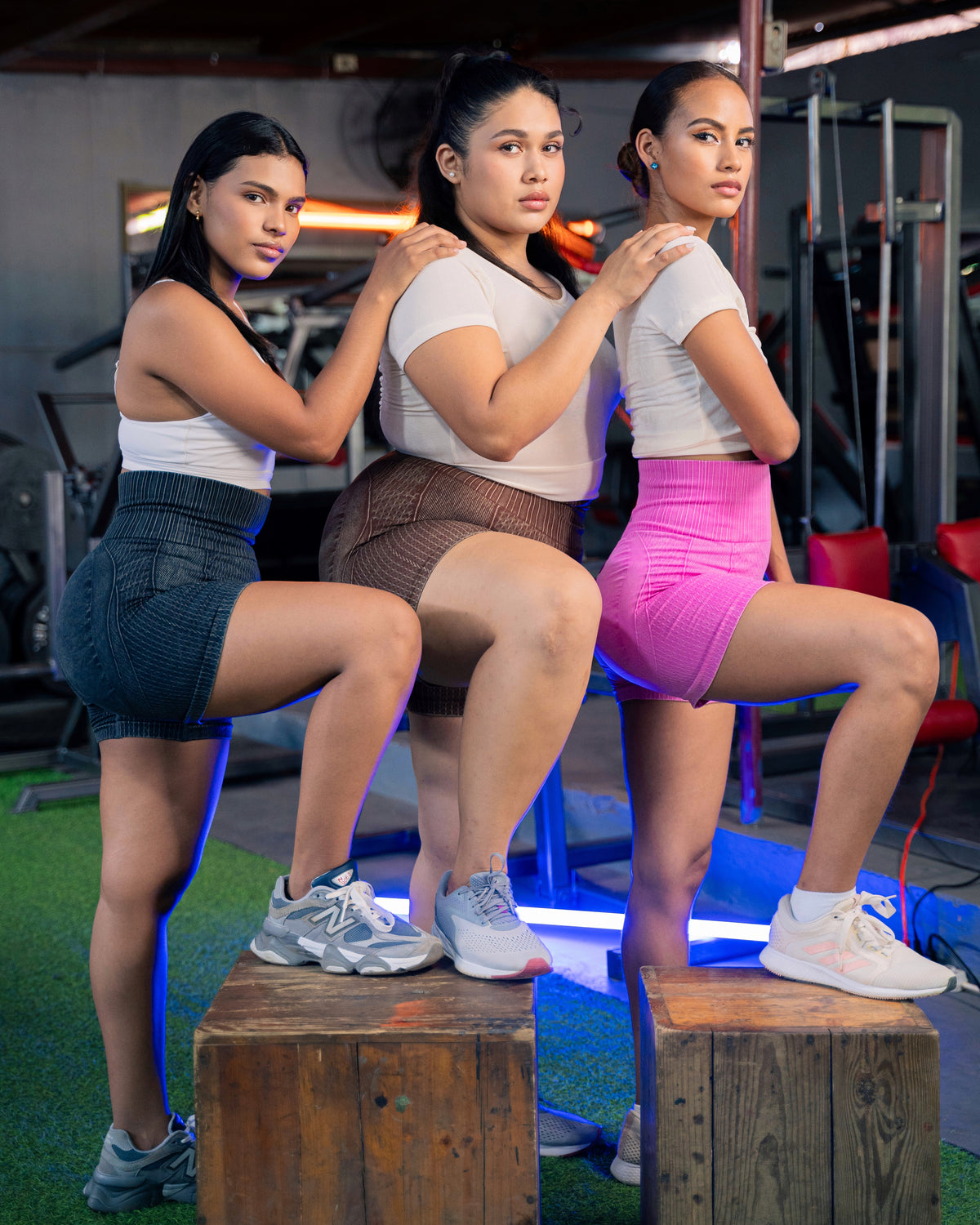 PUSH UP PREMIUM COLOR FIRME CORTAS EXC-0052