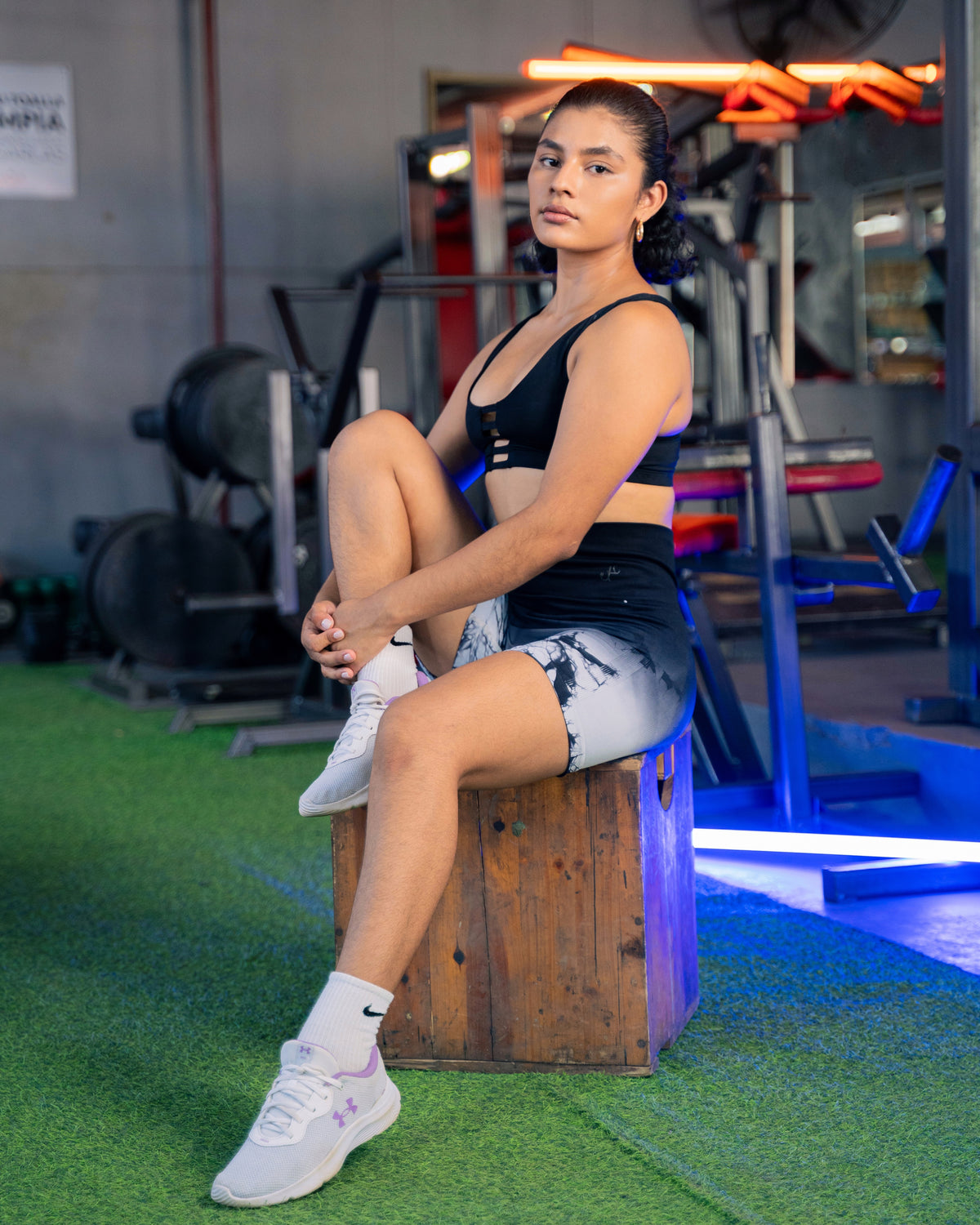 PUSH UP PREMIUM MARMOLESDAS CORTAS EXC-0014