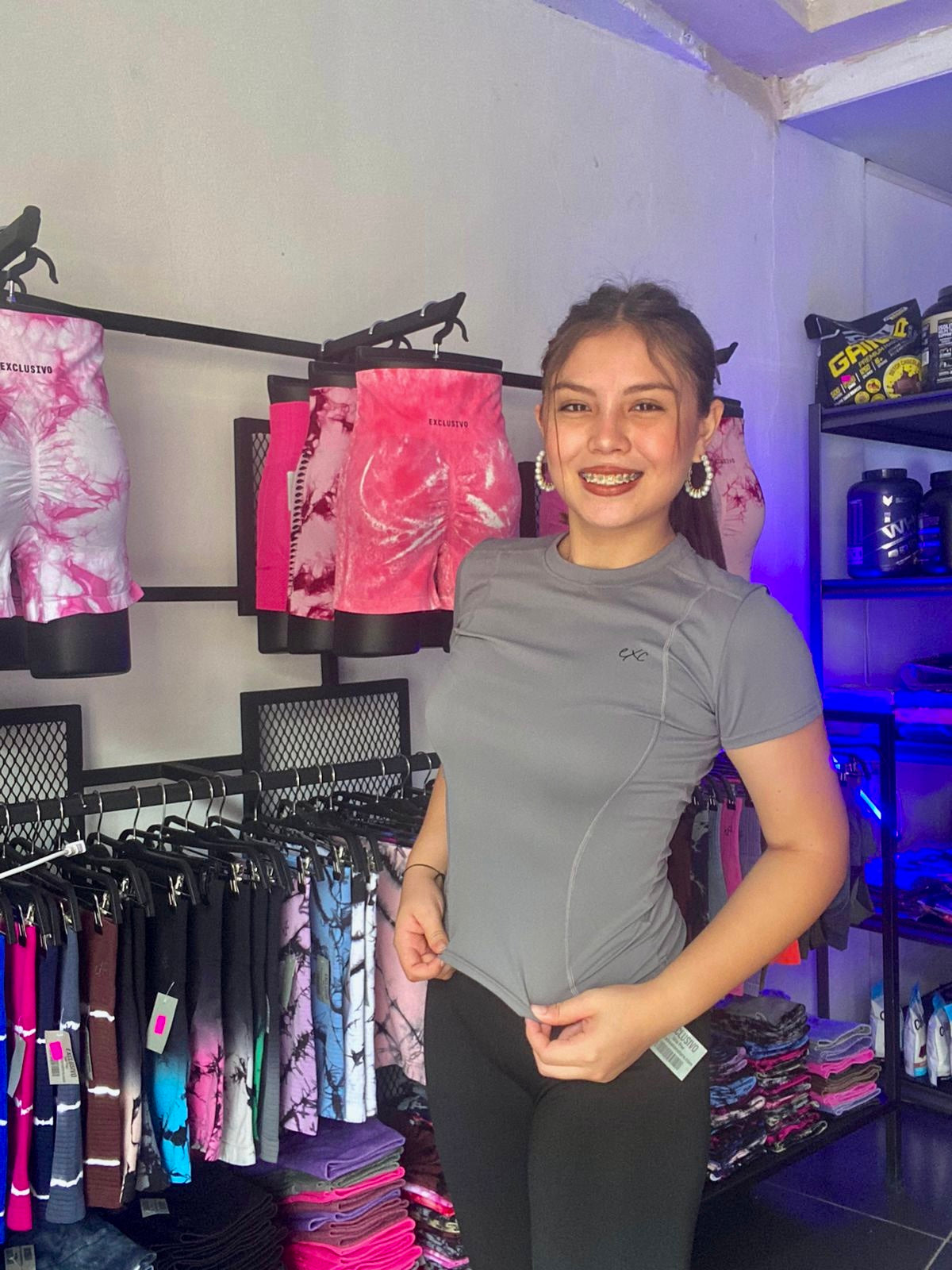 CAMISETAS EXCLUSIVO PARA MUJER