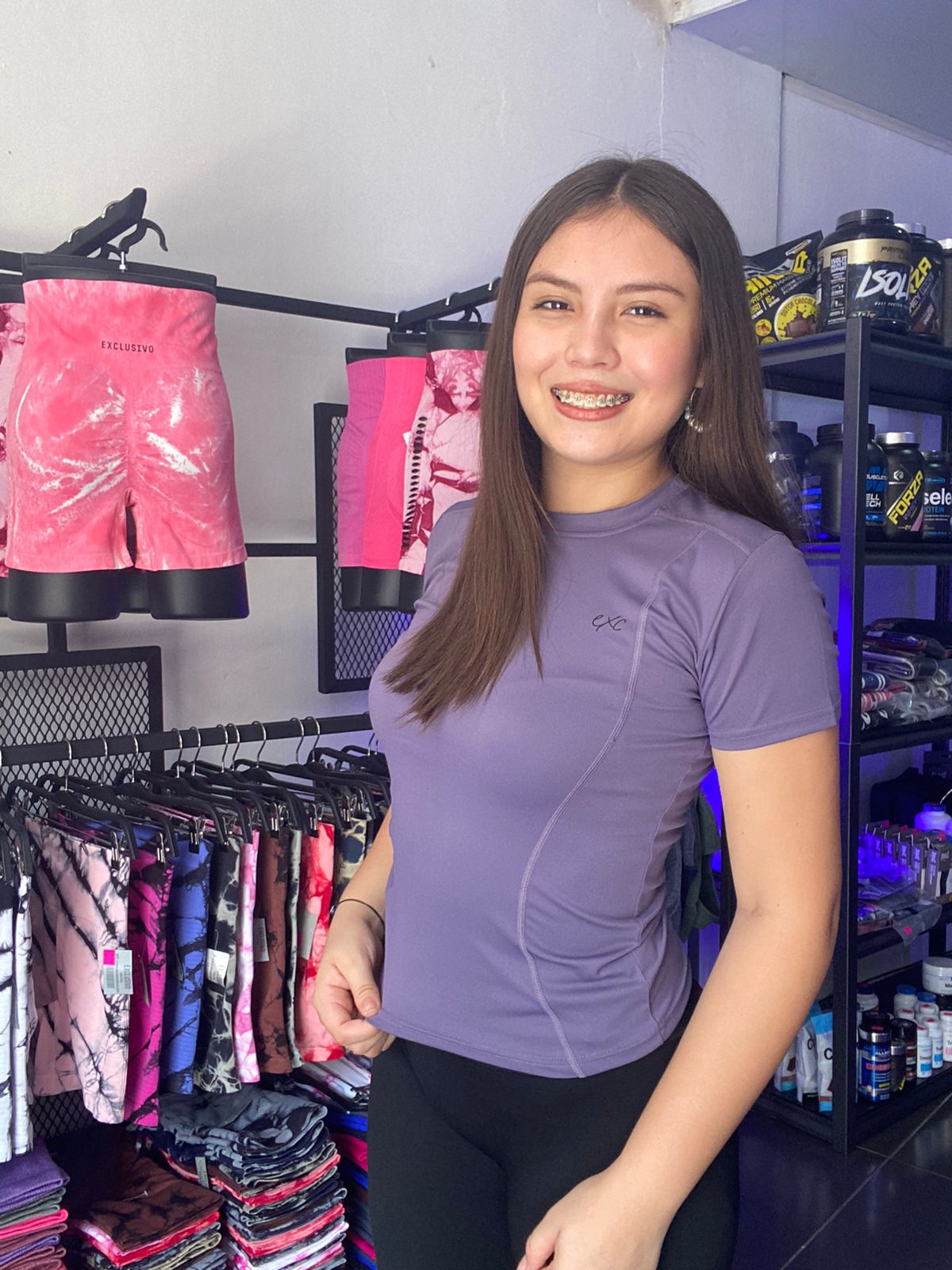 CAMISETAS EXCLUSIVO PARA MUJER