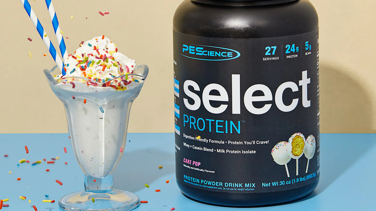 PesCience Select Protein 4 LB