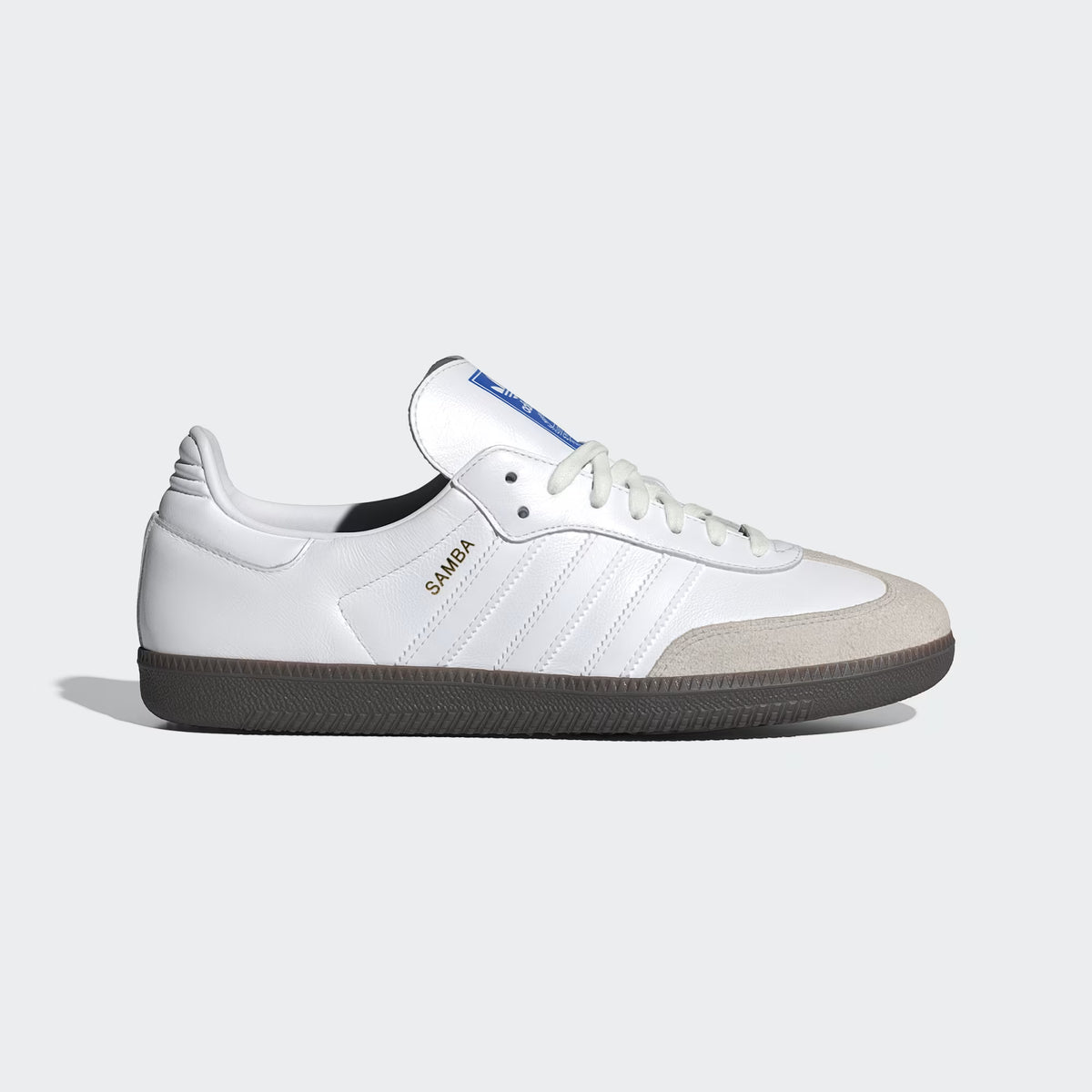 ZAPATOS SAMBA OG BLANCO- ADIDAS