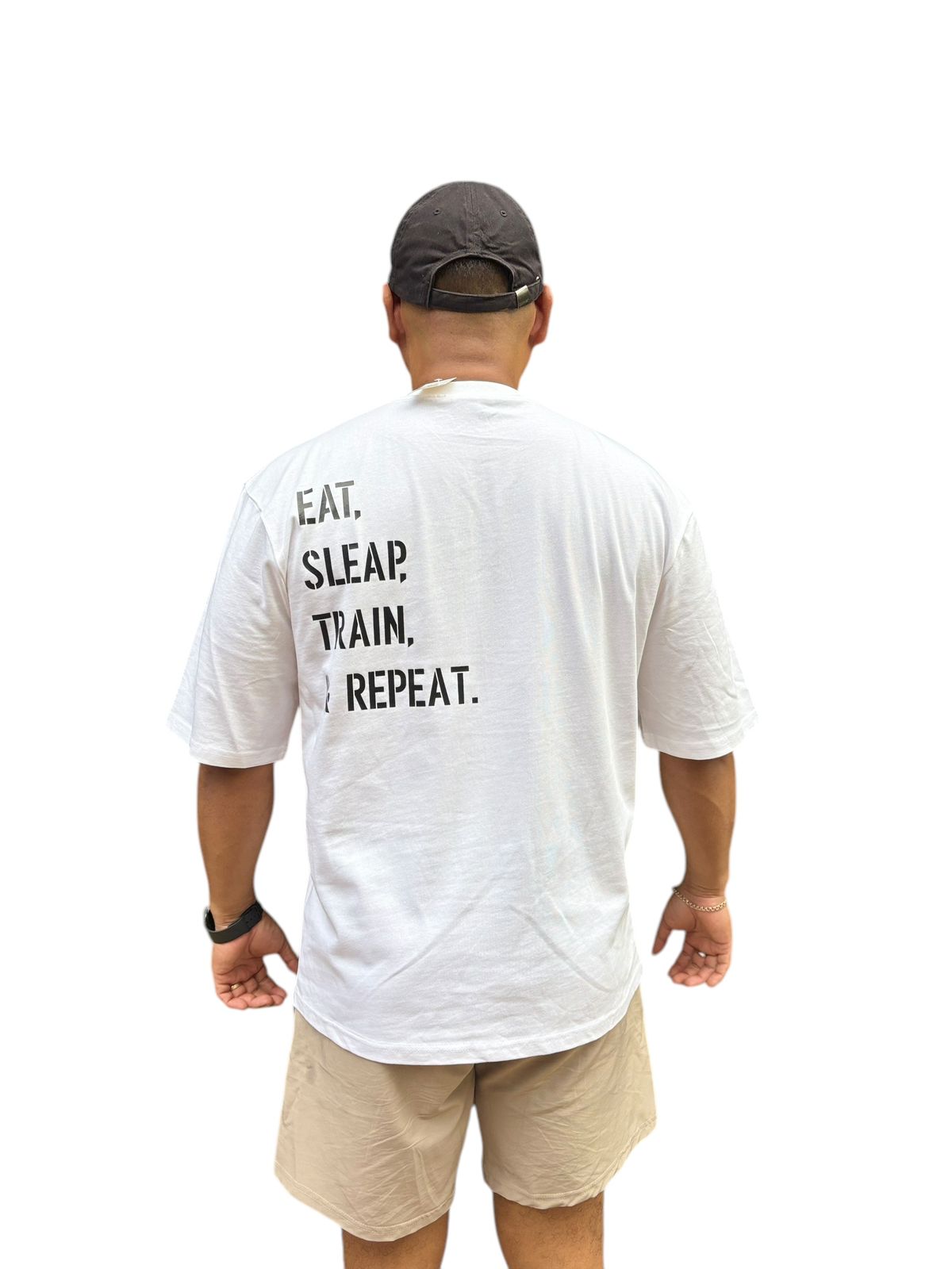 CAMISETA OVERSIZE algodón 150g marca EXCLUSIVO