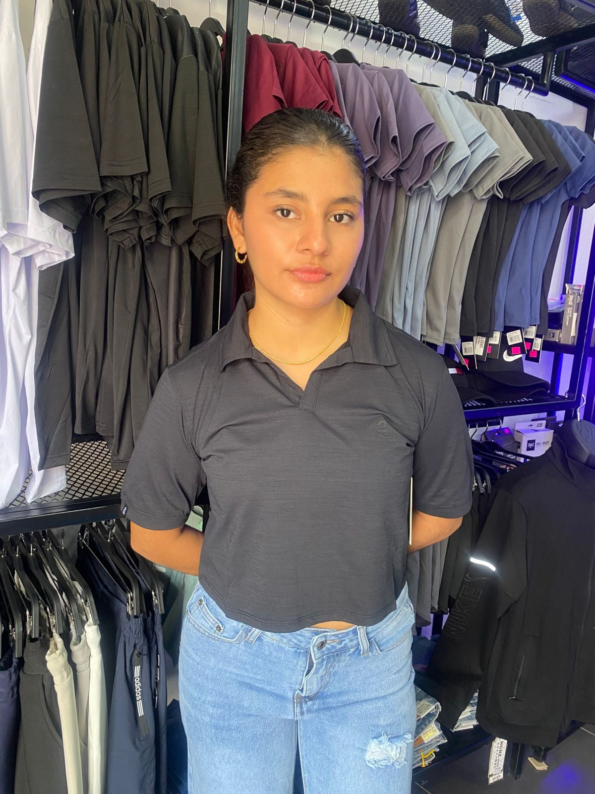 MINISETA CASUAL Y DEPORTIVA 2S