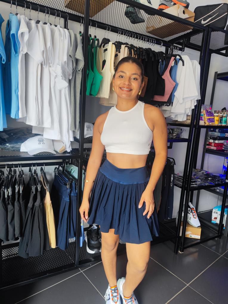 FALDA SHORT 2S
