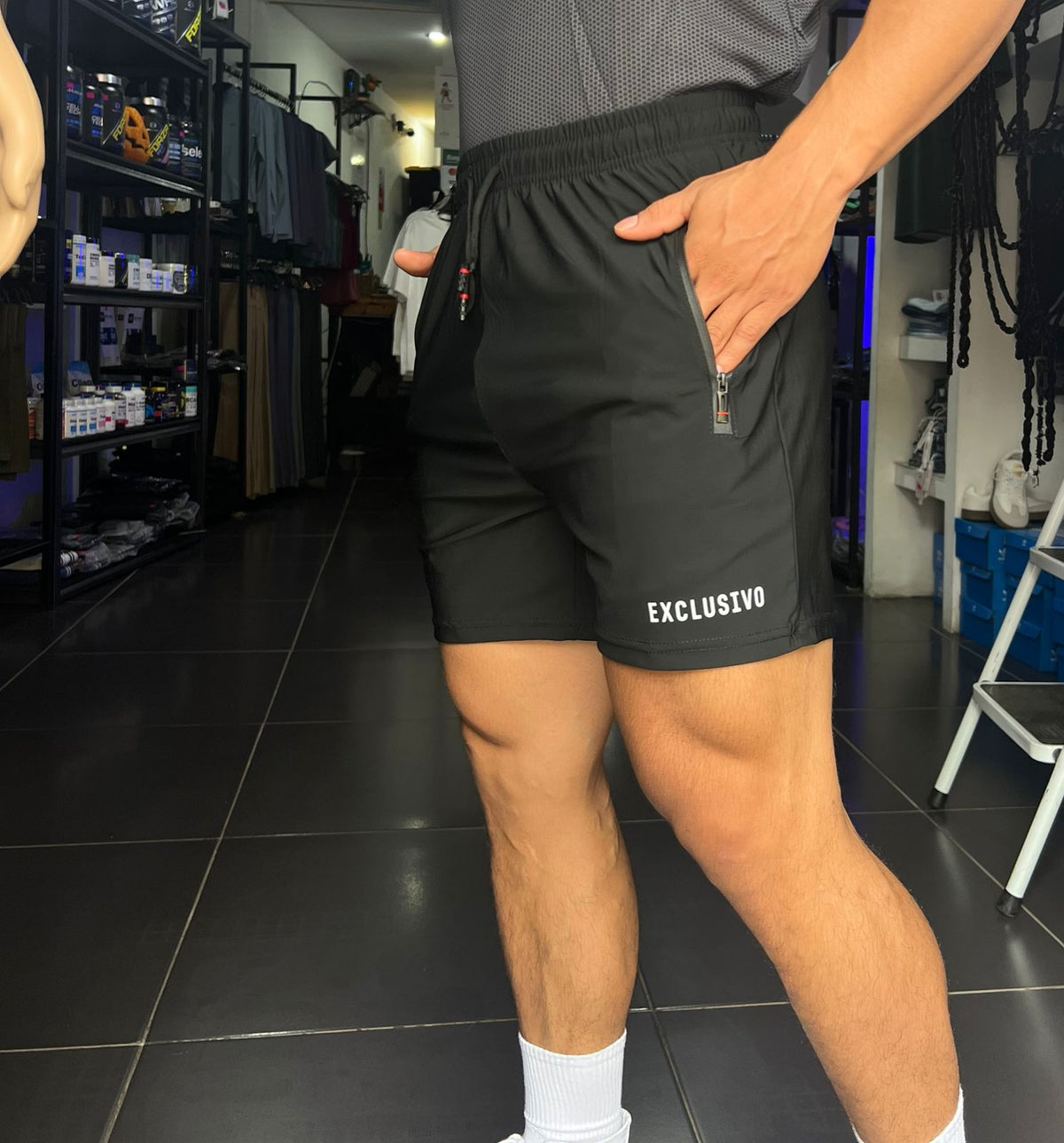 SHORT EXCLUSIVO POR MAYOR