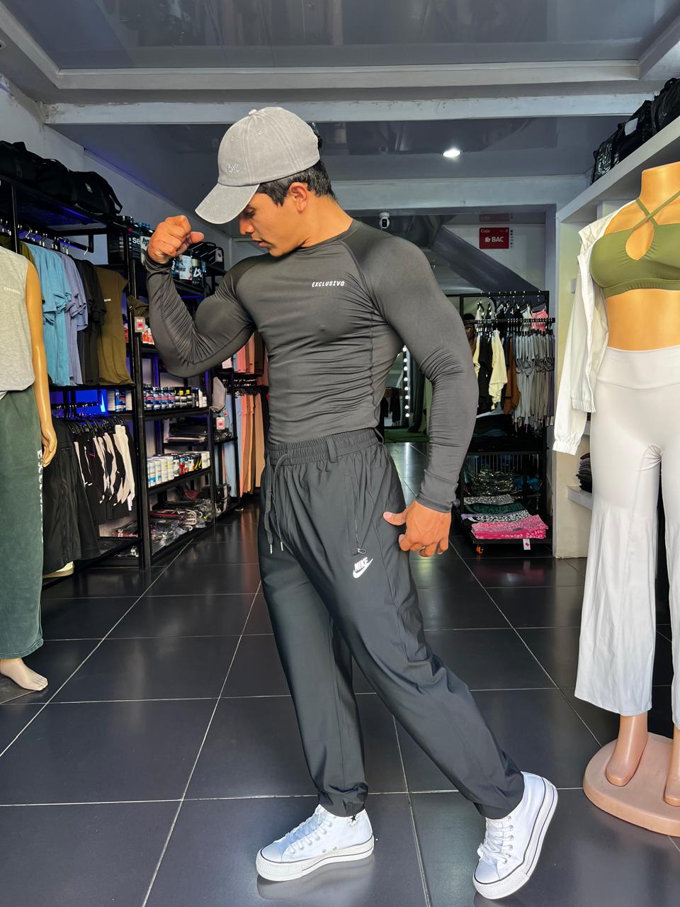 JOGGERS DEPORTIVOS POR MAYOR - ADIDAS Y NIKE