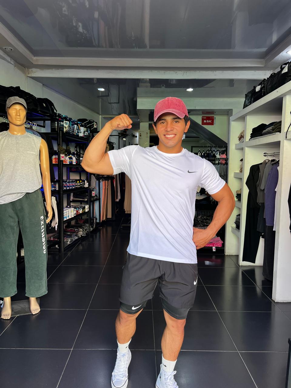 SHORT LICRA - NIKE