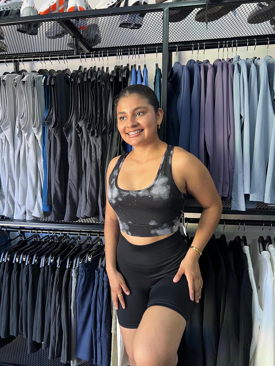 SPORTBRA GALAXIA