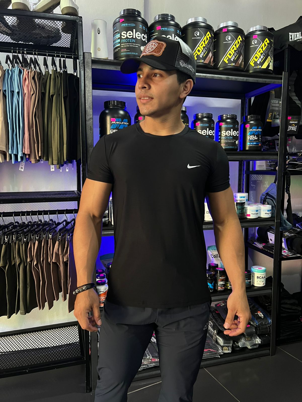 CAMISETA NIKE DRY-FIT