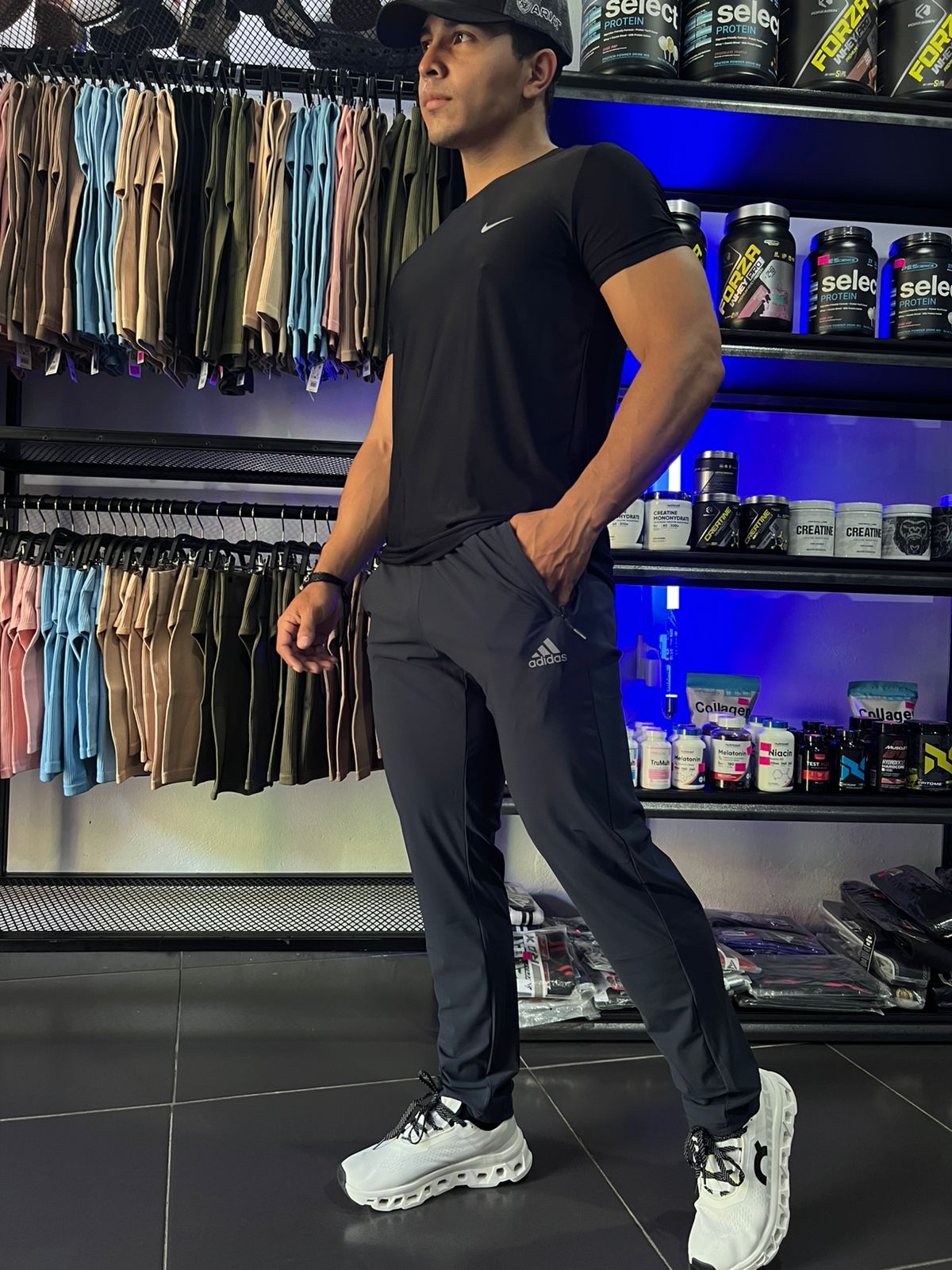 JOGGER MARCA NIKE PARA HOMBRE