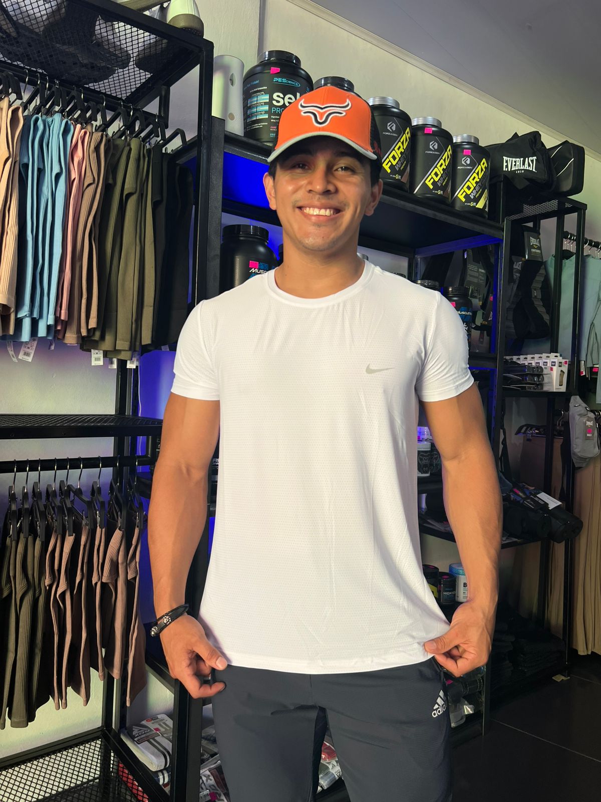 CAMISETA NIKE DRY-FIT