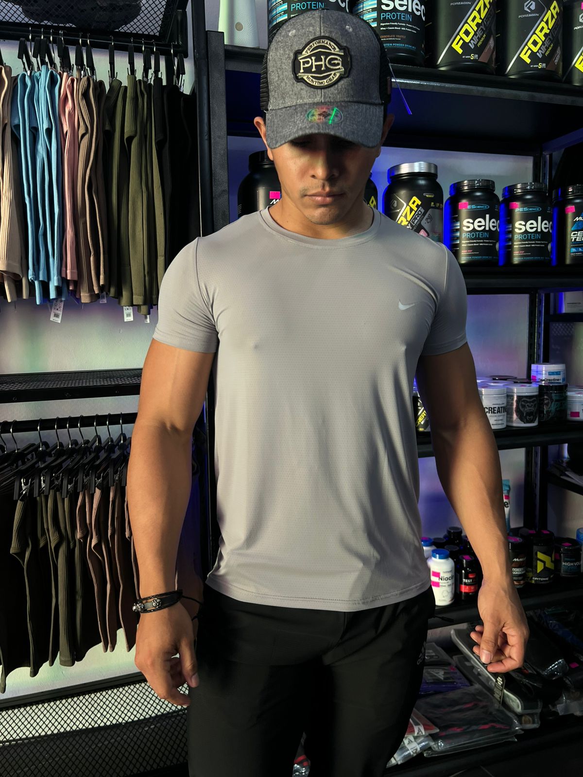CAMISETA NIKE DRY-FIT