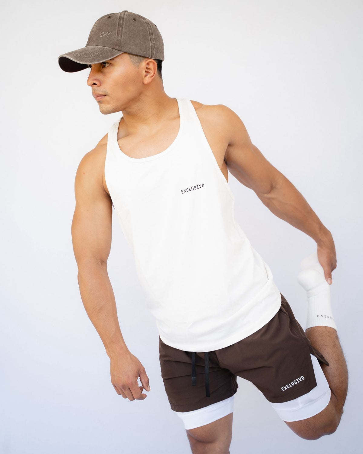 CAMISOLA DE HOMBRE CORTE RECTO - EXCLUSIVO por mayor