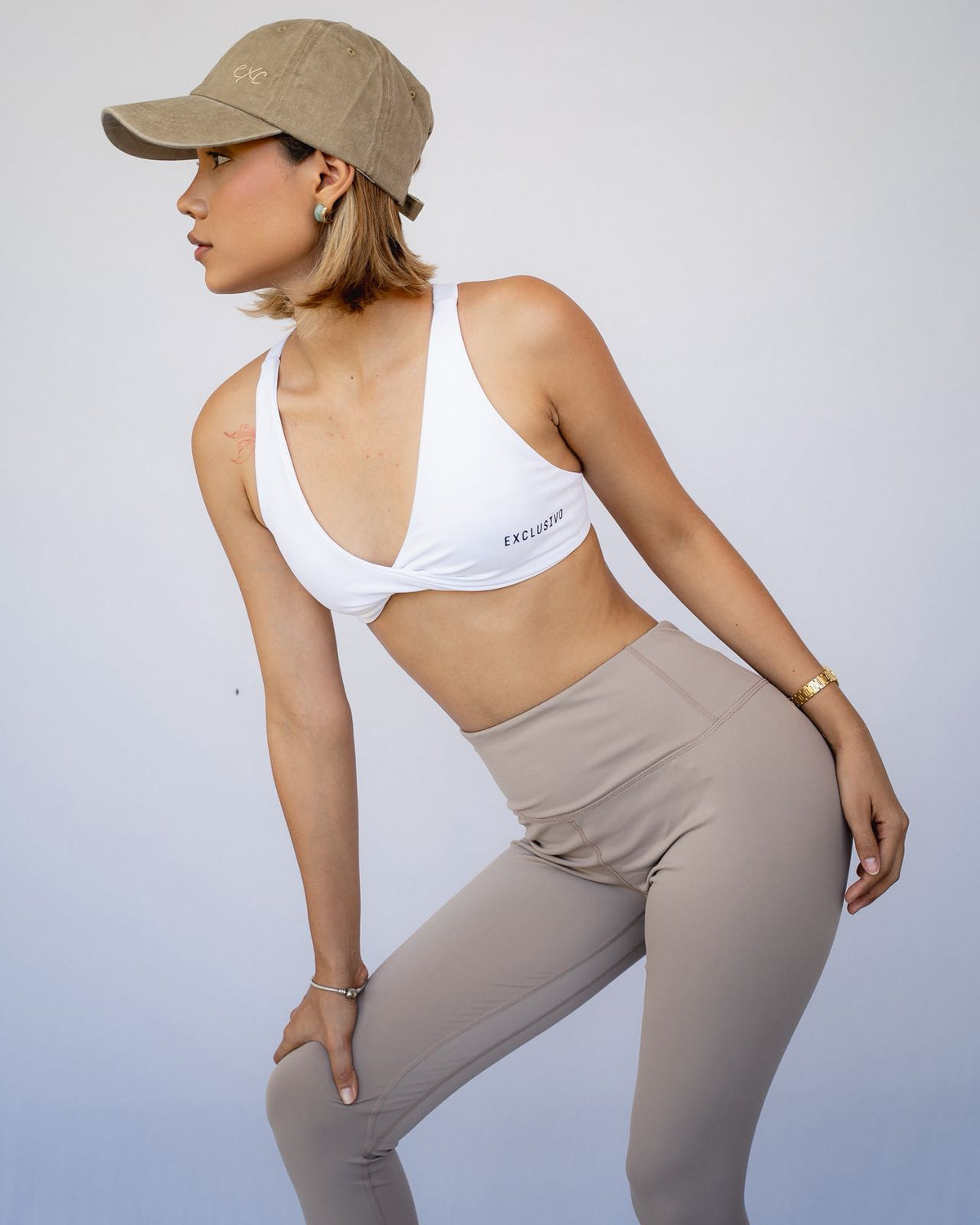 LEGGINS ESTILO YOGA- EXCLUSIVO por mayor
